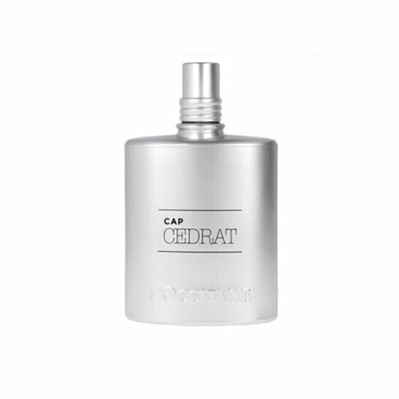 Eau de toilette Cap Cedrat EDT 75 ml