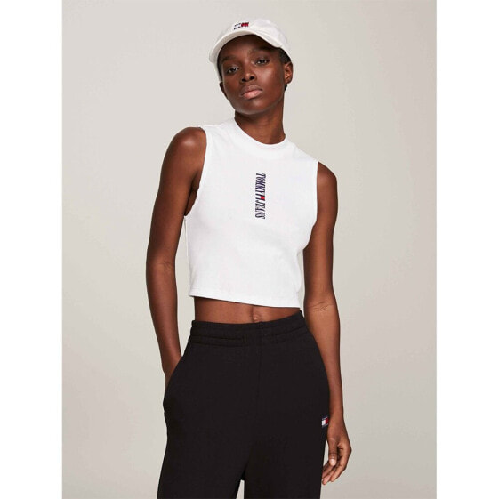 TOMMY JEANS Archive Ext sleeveless T-shirt