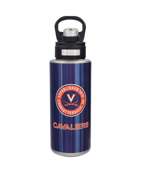 Virginia Cavaliers 32 Oz All In Wide Mouth Water Bottle