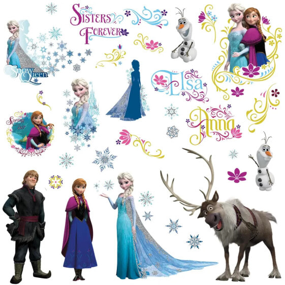 DISNEY Frozen glitzernd