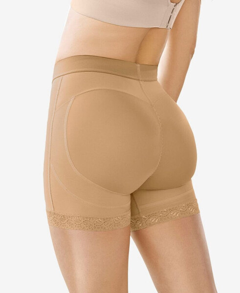 Корректирующее белье Leonisa женские шорты модели Mid-Rise Sculpting Butt Lifter