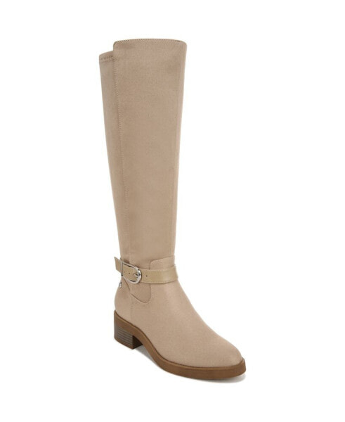 Brooks Wide Calf Knee High Boots