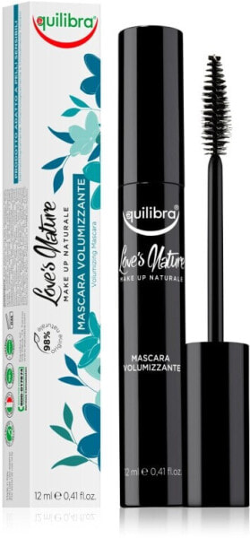 Equilibra Love's Nature Volume Mascara