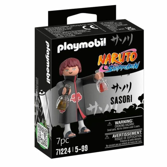 Игровой набор для детей Playmobil 71224 Наруто Шиппуден