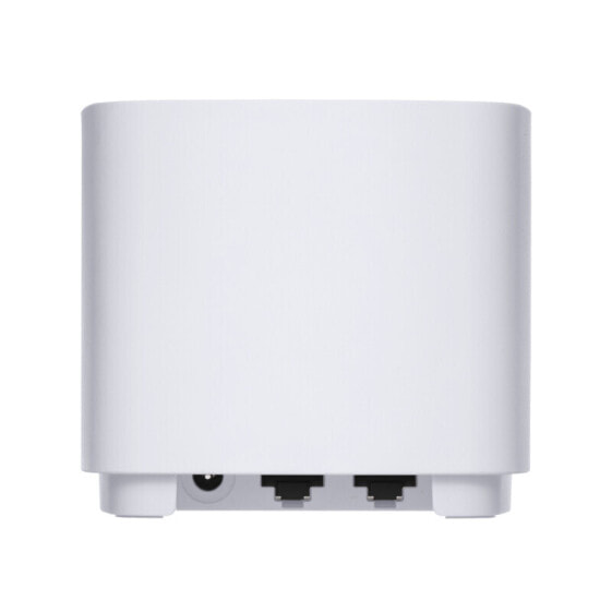 ASUS ZenWiFi XD4 Plus AX1800 3 Pack White - White - Internal - Mesh router - Power - 445.93 m² - Dual-band (2.4 GHz / 5 GHz)