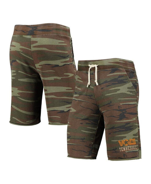 Men's Camo Tennessee Volunteers Victory Lounge Shorts