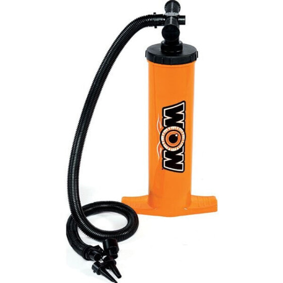 WOW STUFF Double Action Hand Pump