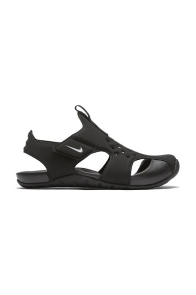 Кроссовки Nike Sunray Protect 2 черные для мальчиков 943827 001