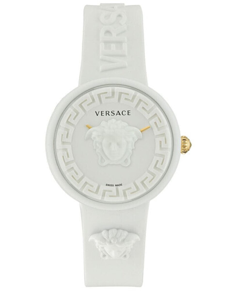Часы Versace Swiss Medusa Pop White
