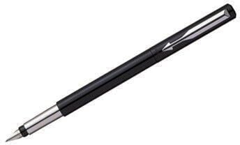 Ручка шариковая Parker VECTOR стандарт черная M синяя 1 шт. (S0881041)