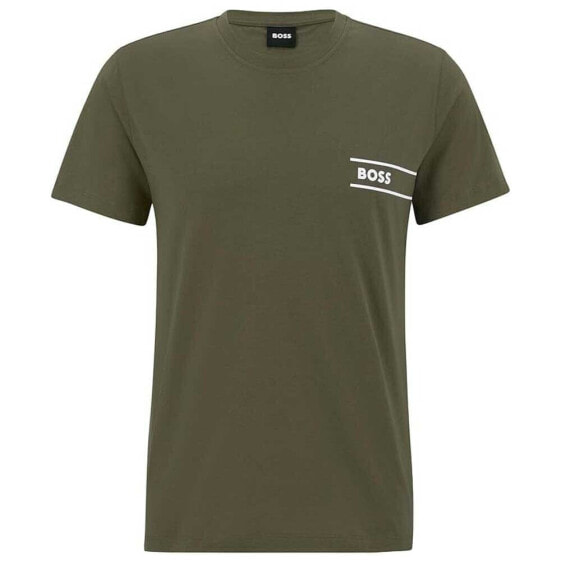 BOSS Rn 24 10248823 Short sleeve base layer