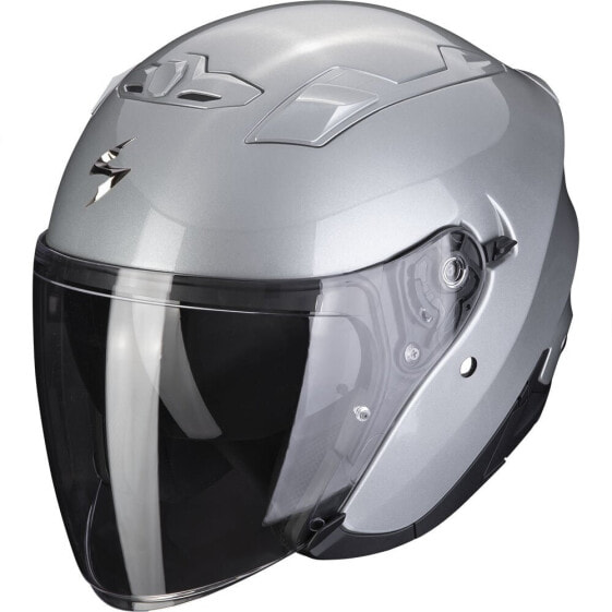 Шлем для мотоциклистов Scorpion EXO-230 Solid Open Face