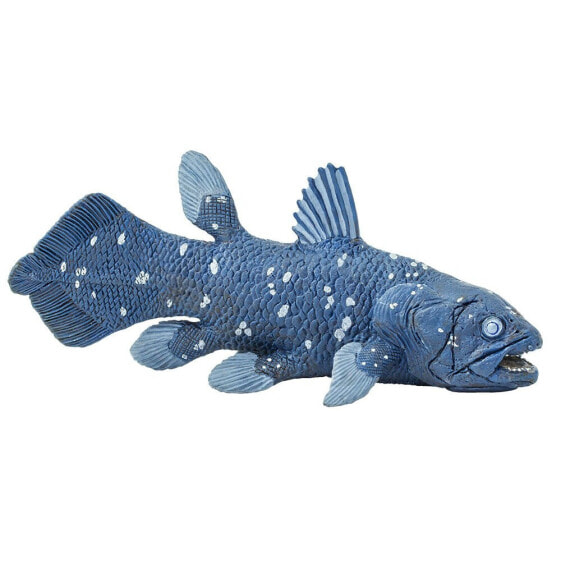 Фигурка Safari Ltd Coelacanth Figure Safari Ltd Сeлакант (Сельский ант).