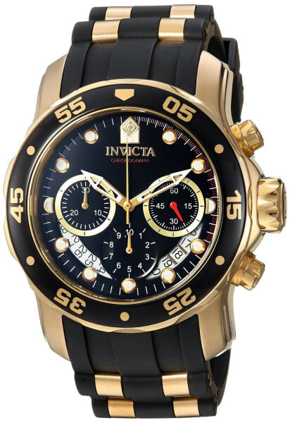 Часы Invicta Pro Diver Two Tone Watch