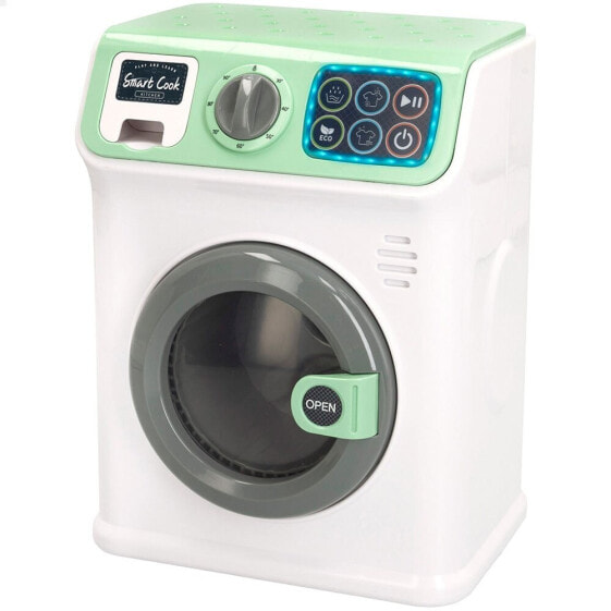 Игровая стиральная машина с электровращением Color Baby "Мой дом"
