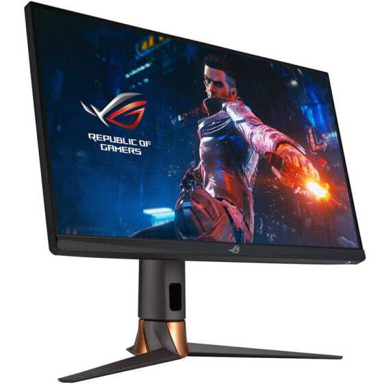 ASUS ROG Swift PG27UQR, 27 Zoll Gaming Monitor, 160 Hz, IPS, G-SYNC Compatible