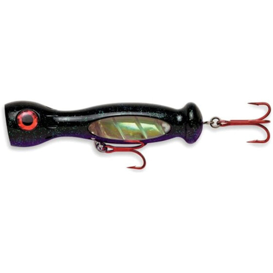 Williamson Jet Popperr 05 (Black Purple, Size-5.25)