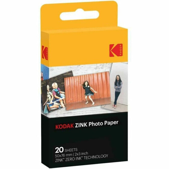 Мгновенная фотопленка Kodak ZINK Photo Paper