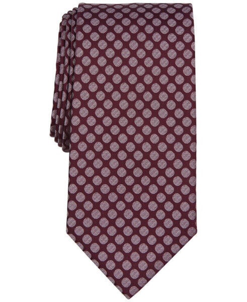 Men's Teague Dot-Print Tie