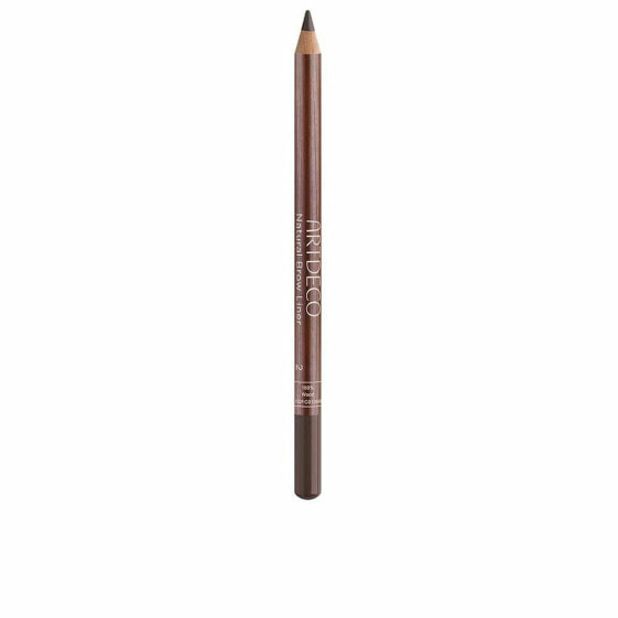 Карандаш для бровей Artdeco Natural Brow medium brunette 1,4 g