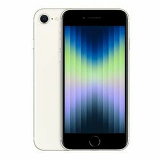 Смартфоны Apple iPhone SE 2022 4,7" Hexa Core 3 GB RAM 64 Гб Белый