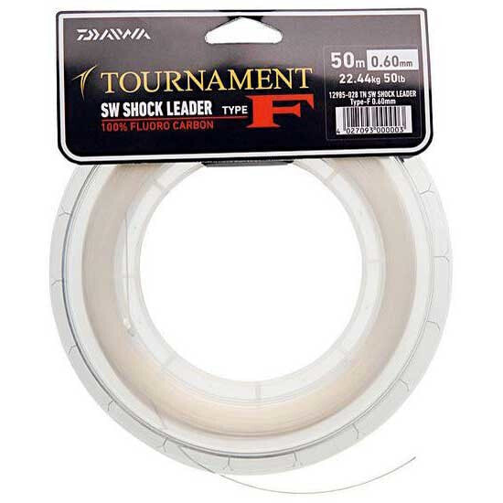 DAIWA Tournament SW Fluorocarbon 50 m line