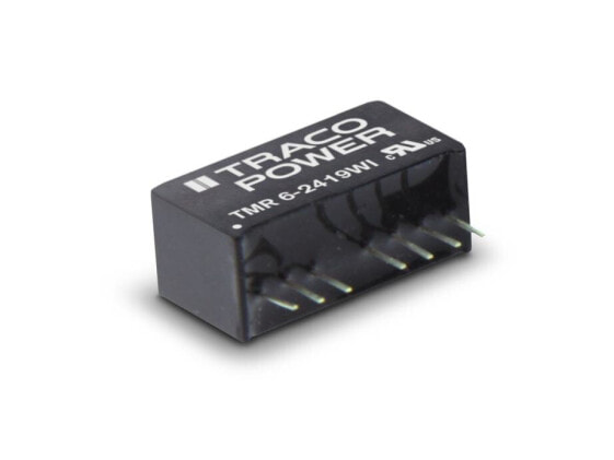 TRACO POWER TMR 6-4811WI DC/DC-Wandler Print 48 V/DC 5 1200 mA 6 W Anzahl Ausgänge 1 - Power Accessory