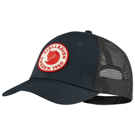 Fjällräven 1960 Logo Långtradarkeps Cap