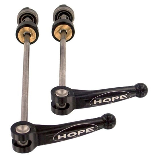 Замок быстрого выпуска для переднего колеса велосипеда Hope HOPE Front Quick Release Skewer