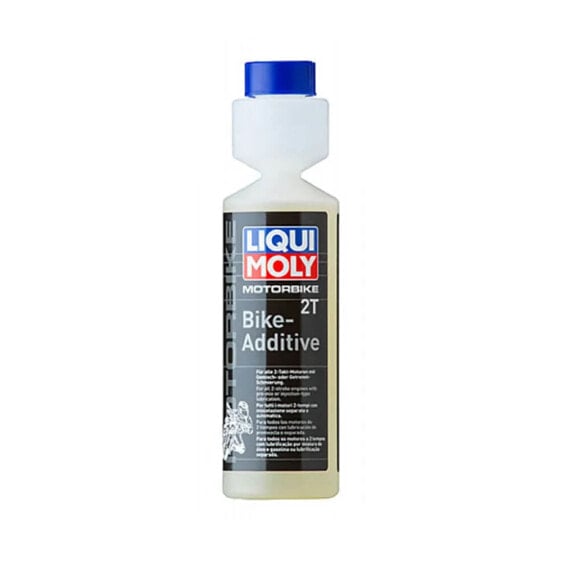 LIQUI MOLY Motorbike 2T engine cleaner additive 250ml