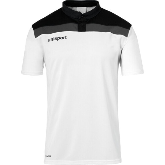 UHLSPORT Offense 23 short sleeve polo