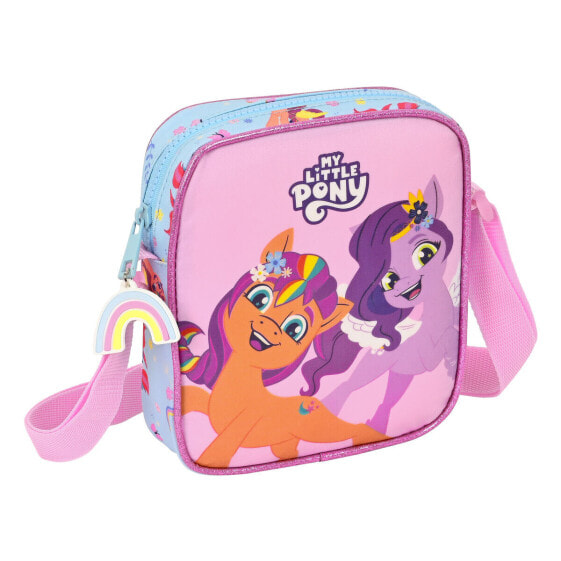 Сумка My Little Pony Wild & Free Blue Pink