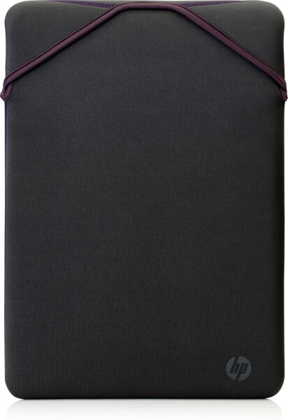 HP Reversible Protective 15.6-inch Mauve Laptop Sleeve - Sleeve case - 39.6 cm (15.6") - 190 g