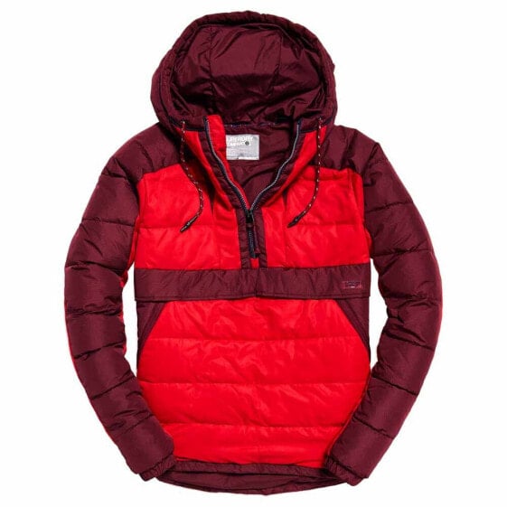 SUPERDRY Downhill padded jacket