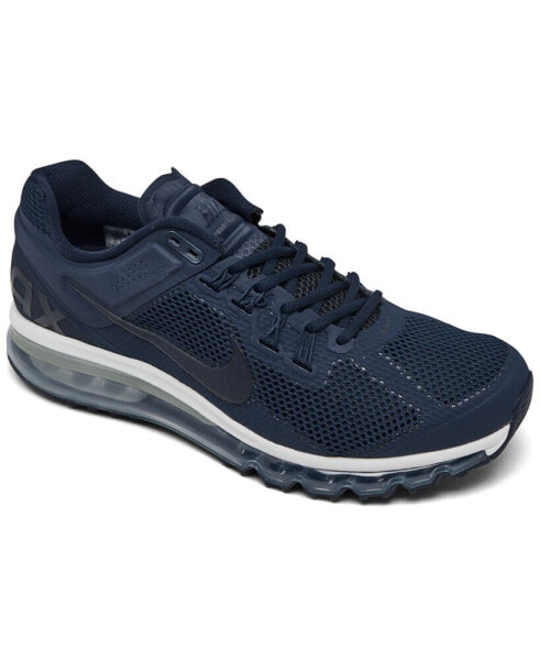 Men's Air Max 2013 Casual Sneakers from Finish Line