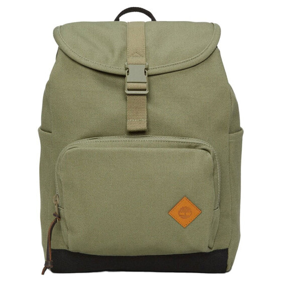 TIMBERLAND Canvas X Leather 18L backpack