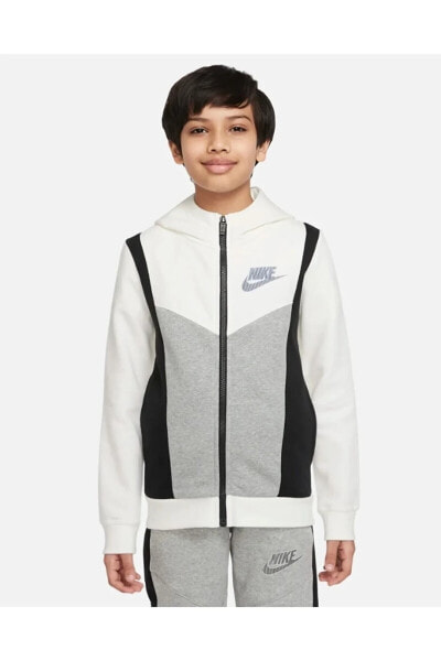 Толстовка Nike Sportswear Fleece Tam Boy