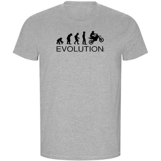 KRUSKIS Evolution Off Road ECO short sleeve T-shirt