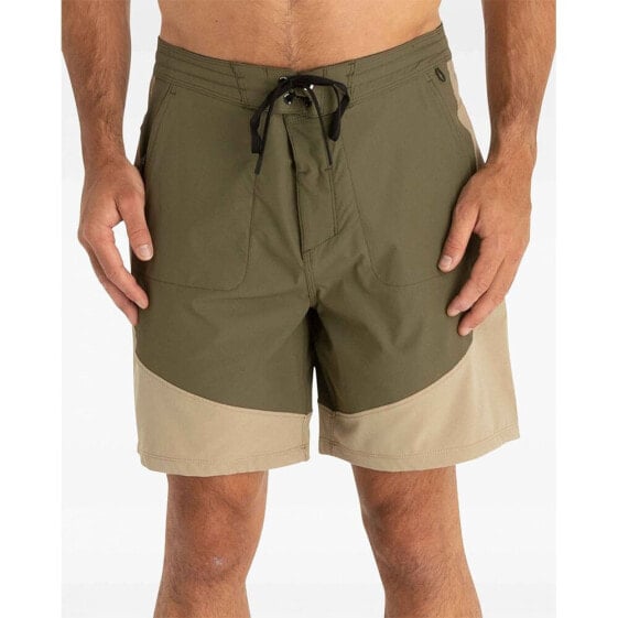 HURLEY Phantom Blckade Pddl Sries Hybrid shorts