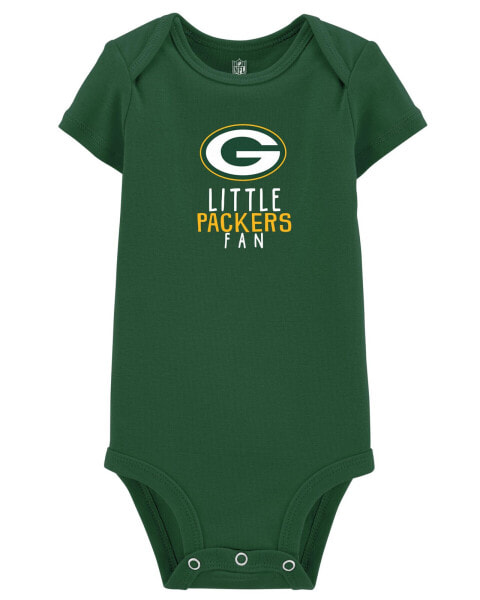 Baby NFL Green Bay Packers Bodysuit 12M