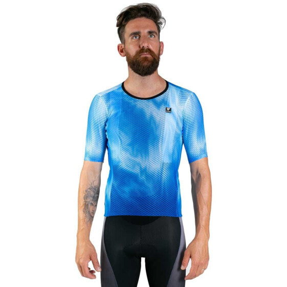 PISSEI Vortice short sleeve jersey