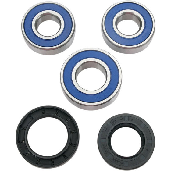 MOOSE HARD-PARTS 25-1256 Wheel Bearing Kit Suzuki