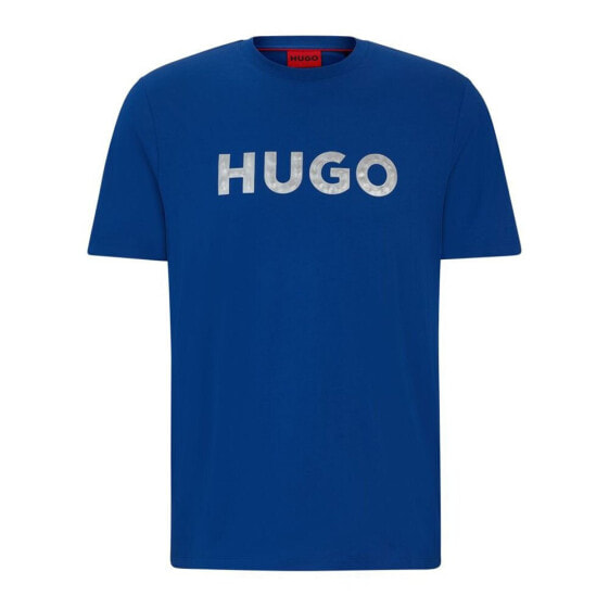 HUGO Dulivio U241 10229761 short sleeve T-shirt