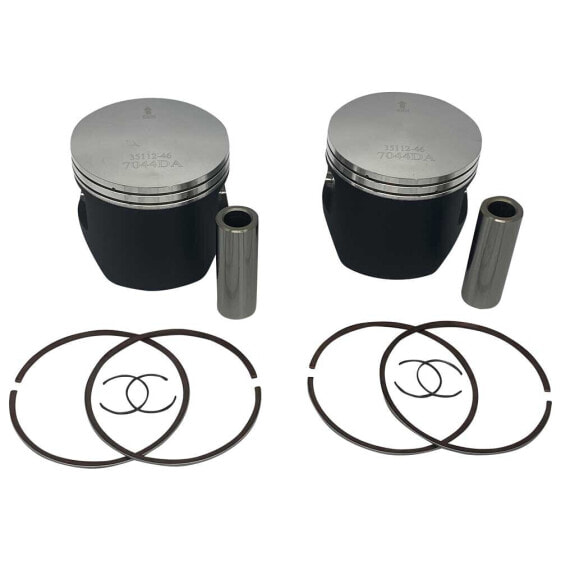 WOSSNER Polaris K7044DA-2 Piston Kit