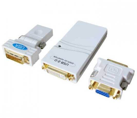 ALLNET Kabel / Adapter - White - 347 g