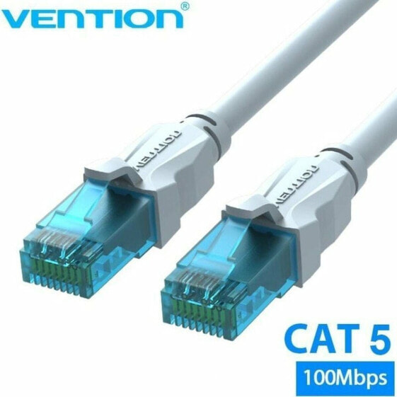 Жесткий сетевой кабель UTP кат. 5е Vention VAP-A10-S2000 Синий 20 m
