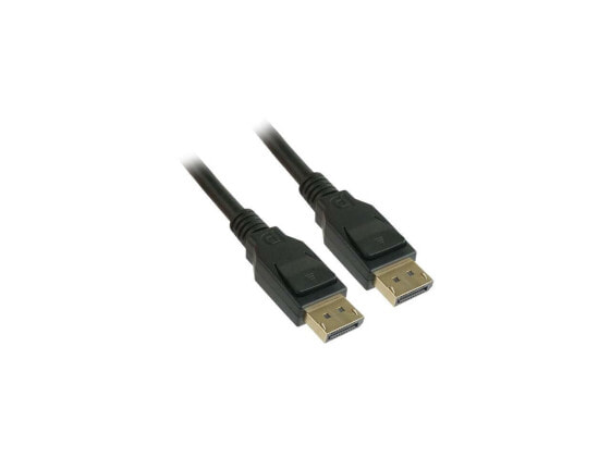 Nippon Labs 50DP14V-MM-6 DisplayPort 1.4 Cable - 6 ft. - VESA Certified - 8K@60H