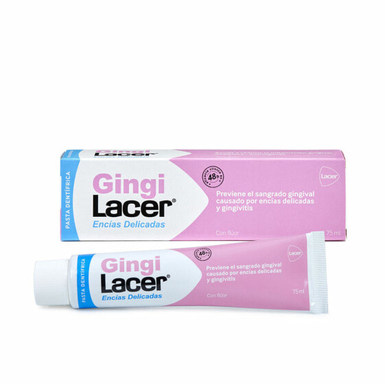 Зубная паста для чувствительных десен Lacer Gingi (75 ml)
