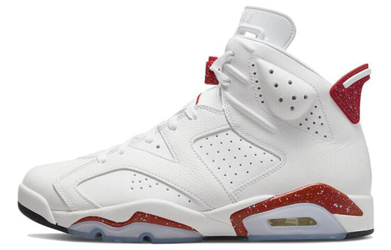 Air Jordan 6 Retro 'Red Oreo' CT8529-162 Sneakers