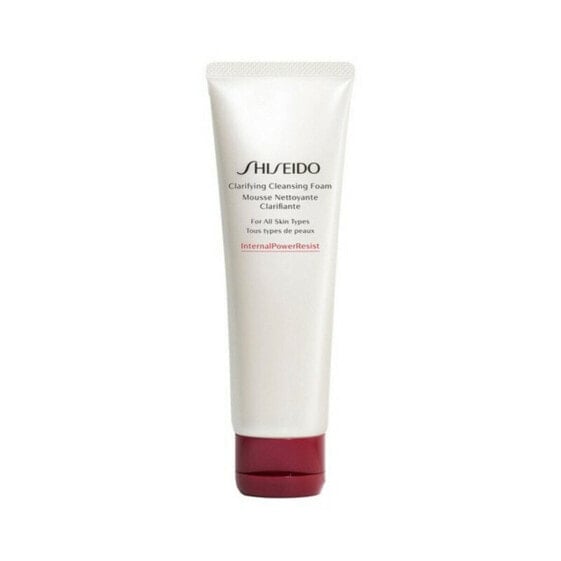 Очищающая пенка Shiseido 0768614145295 125 ml (125 ml)